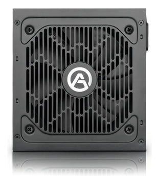 Fuente de poder 500w 80+ bronze Aresgame Agv500 color negro
