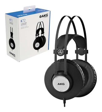 Audífonos AKG K72 black
