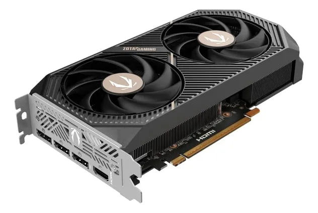 Tarjeta De Video Zotac Gaming Geforce Rtx 5060 8gb Oc Gddr7
