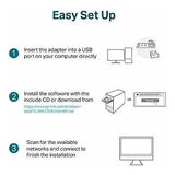 Adaptador Tp-link N150 Usb Wifi Con Modo Softap - Nano Size,