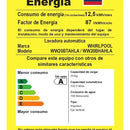 Lavadora Carga Superior Xpert Eco 20kg Negro Ww20btahla Whir