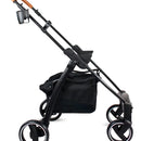 Coche Bebés Travel System Bebesit Coche Moises Color Gris