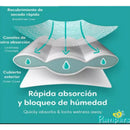Pañales Pampers Etapa 1 X 160 U Sin Género