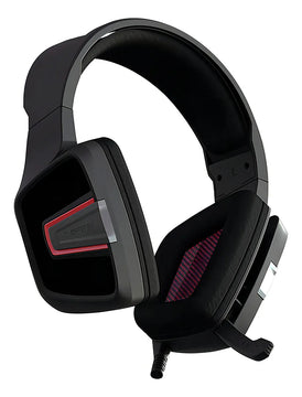 Diadema Gamer Viper V330 Estereo Patriot Pc Consola Color Negro