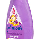 Shampoo Johnsons Baby Fuerza Y Vitamina X 750ml