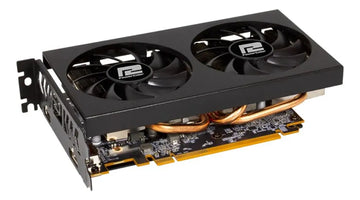 Placa De Video Radeon Rx 6500 Xt 8gb Power Color Fighter Oc