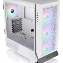 Gabinete Thermaltake Ceres 500tg Argb Snow Color Blanco