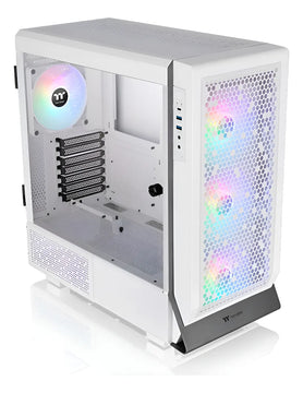Gabinete Thermaltake Ceres 500tg Argb Snow Color Blanco