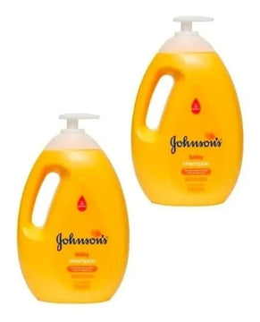 Shampoo Johnson's Baby Litro X2 Original!!!