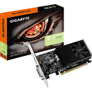 Tarjeta Grafica De Computadora Gigabyte Gv-n1030d4-2gl Gefor