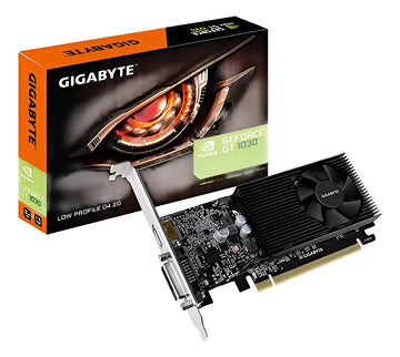 Tarjeta Grafica De Computadora Gigabyte Gv-n1030d4-2gl Gefor
