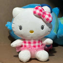 Hello Kitty Peluche 21cm Perfumada Rosa