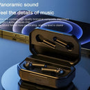 Audífonos In-ear Inalámbricos Lenovo Livepods Lp3 Pro Color Negro