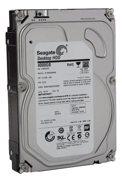 Disco duro interno Seagate Desktop HDD ST4000DM000 4TB