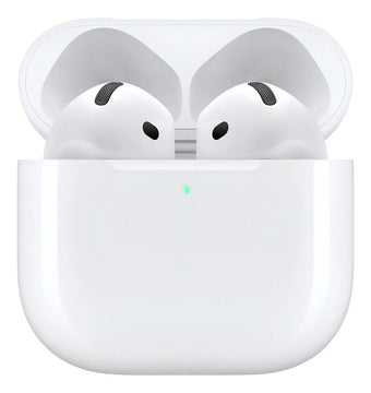 Audífonos Inalámbricos Bluetooth Pods 4ta Generación Premium Sonido Estéreo Cancelación Ruido Batería Larga Duración Compatible Celular Android iOS Diseño Ergonómico Uso Deportivo Oficina