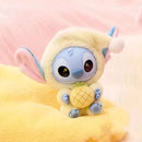 Labubu Peluche Muñeco Llavero Stitch Coleccionable Kawai Caja Sorpresa 7 Lindos Diseños Perfecto accesorio de MODA Para tus Bolsos y Maletas Compañero de Juego para l,os niños