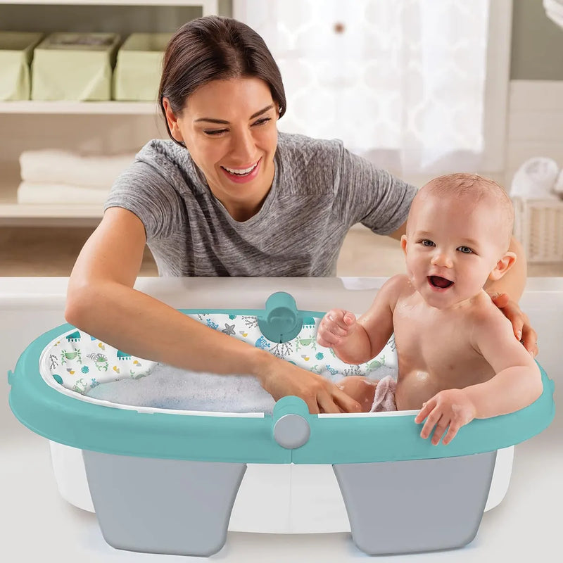 Tina Bañera Summer Infant Plegable Unisex Agua Lisa