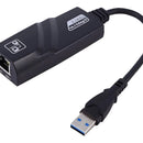 Adaptador Ethernet Usb 3,0 Rj45 A Lan 1000mbp