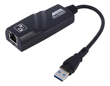 Adaptador Ethernet Usb 3,0 Rj45 A Lan 1000mbp