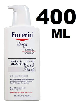 Eucerin Baby Shampoo Para Bebé