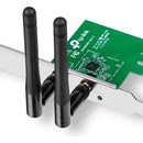 Tarjeta De Red Tp Link Tl Wn881nd - Señal Wifi N300 2 Antena