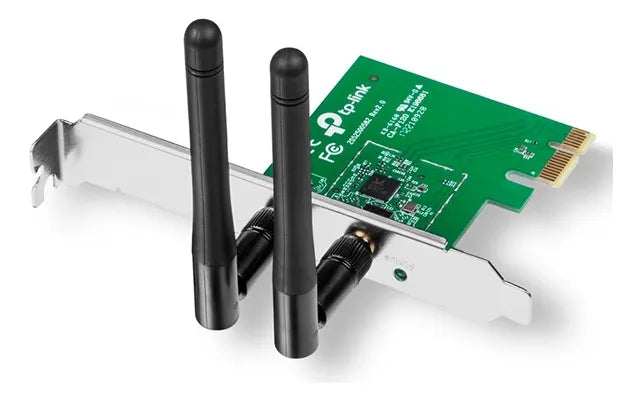 Tarjeta De Red Tp Link Tl Wn881nd - Señal Wifi N300 2 Antena