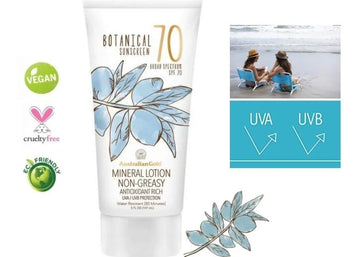 Bloqueador Solar Natural Spf70