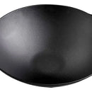 Sarten Wok 14 De Hierro Fundido Esmaltado Victoria Color Negro