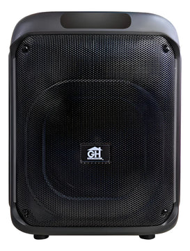 Parlante Bluetooth Gh 60w Negro