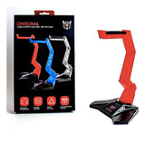 Base Soporte Para Audifonos Gamer Onikuma St3 Roja