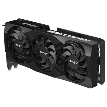 Tarjeta De Video Pny Nvidia Geforce Rtx 5070 Overclocked Triple Fan 12gb Gddr7 Pcie 5.0