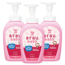 Arau Baby Jabon De Espuma Para Botellas, Sin Perfume (16.9 F