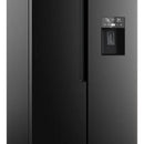 Nevecón Electrolux No Frost Side By Side 423l Inverter Negro