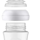 Biberon Avent Natural 3.0 Response 9oz/260ml Deco Koala Color Traslúcido