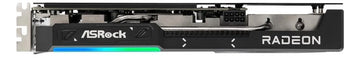 Tarjeta De Video Amd Asrock Challenger Oc Edition Radeon Rx 90 Series Rx 9060 Xt Rx9060xt-cl-16go Doble Fan 16 Gb Gddr6