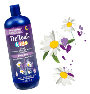 Shampoo Niños Para Dormir