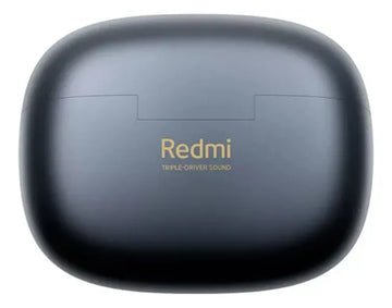 Audífonos Xiaomi Redmi Buds 6 Pro Bluetooth Color Negro