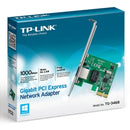 Tarjeta De Red Pci Express 10/100/1000mbps, Tp-link Tg-3468