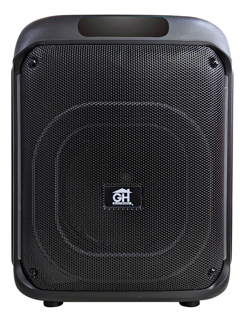 Parlante Bluetooth Gh 60w Negro