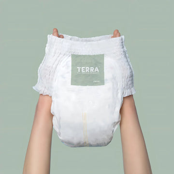 Terra Pantalones De Entrenamiento Talla 6: 85% Panales Estil