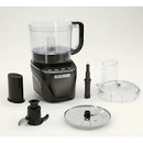 Black+decker Procesador De Alimentos Fp4342-0bdla. Mezcla