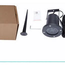 Proyector Luces Navideñas Led Unbrand Copas De