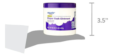 Equate diaper rash paste - Unidad - 1