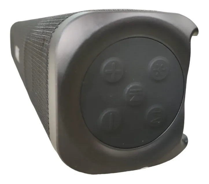 Parlante Altavoz Barra Sonido Bluetooth Usb Aux Portatil Diseño