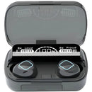 Auriculares inalámbricos Bluetooth 5.0 M10 negros