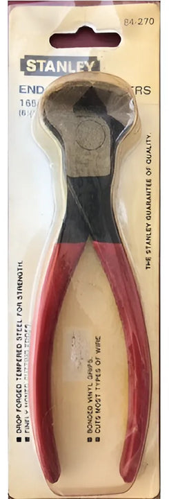 Alicate Corte Frontal Stanley 165mm