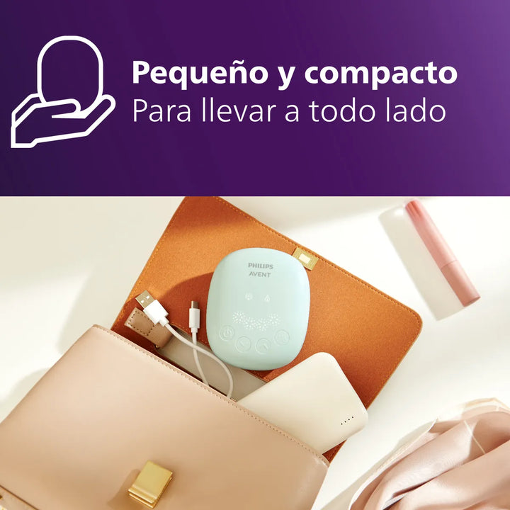 Extractor Eléctrico De Leche Philips Avent Scf323/11