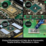 Pasta Termica Crema Disipadora Calor Mx 4 Mx-4 Pc Cpu Gpu Gris