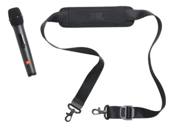 Parlante JBL ON THE GO ESSENTIAL portátil con bluetooth waterproof negra