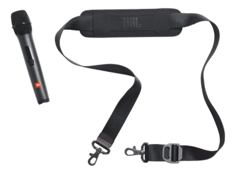 Parlante JBL ON THE GO ESSENTIAL portátil con bluetooth waterproof negra